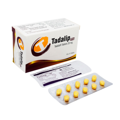 Tadalip 20mg (Tadalafil 20mg)