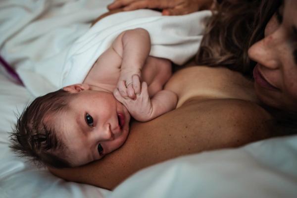 Ashley Aspenson Birth Photography