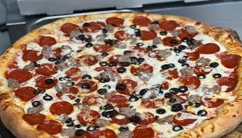 Best Pizza Delivery Richmond