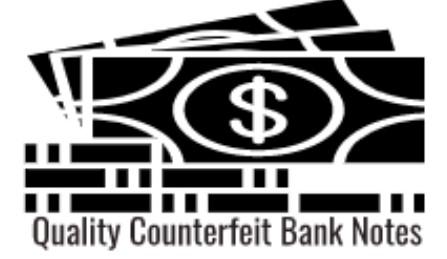 Bulk Counterfeit Money Notes For Sale