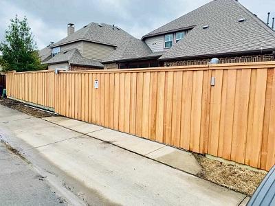 Curb Appeal Fence Company