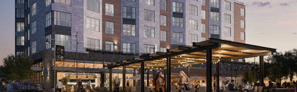 Discover Jamaica Plain Luxury Apartments at The Brynx