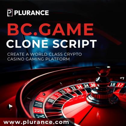 Bc.game clone script - The fastest way to build a BC.Game-like Platform