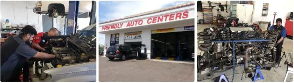 Friendly Auto Centers