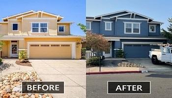 Painting Contractor Napa