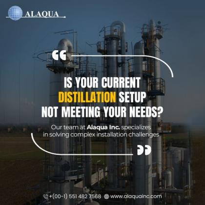 Spray Dryer Supplier | Alaqua Inc