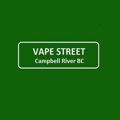 Vape Street Campbell River South Side BC