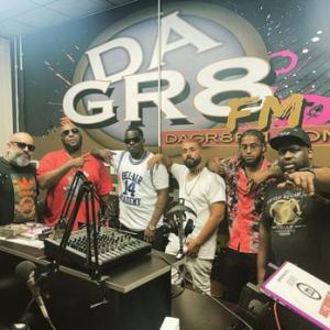 DaGr8FM Online Radio Station | Hip Hop & R&B