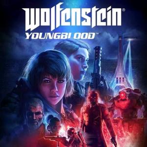 Wolfenstein Young blood