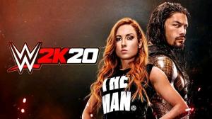 WWE 2K 20