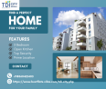 Buy 2bhk & 3bhk flats in TDI City Mohali