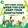 Eco-Friendly Junk Removal in Orange County | JunkGrab