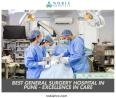 General Surgery Hospital in Pune – Noble Hospitals Leading Healthcare, Trusted Expertise