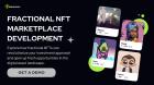 Grab your High tech services in Fractional NFT Marketplace