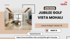 Jubilee Golf Vista Mohali - Premium 2BHK & 3BHK Ready To Move Flats in Sector 91 | Top Rated Residen