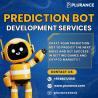 Leverage Plurance's Prediction bot development services at reasonable cost