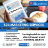 Maximize ROI: The Time-Saving and Cost-Benefit of B2B Marketing Agencies