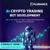 Plurance - Right place to craft your AI bot for crypto trading