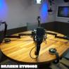 Premier Podcast Studios in London | Brazen Studios