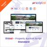 Scriptzol Property Online Auction Script