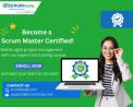 Scrum Master Certified Training - Become a Scrum Expert!