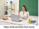 Teach From Home and Start Earning!