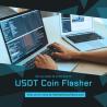 USDT Flash Software Generator