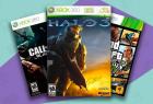 We install XBOX 360 games