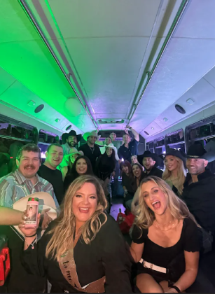 Austin Nites Party Bus