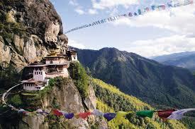 BHUTAN FAMILY TRIP