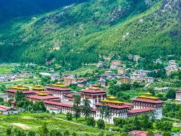 BHUTAN TOUR FROM INDIA