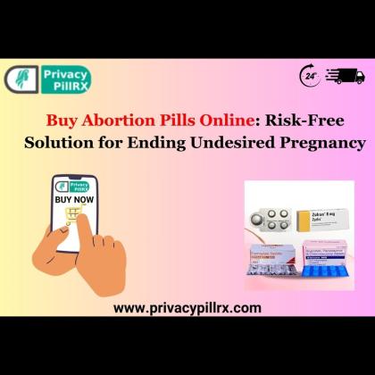 Buy Abortion Pills Online: Risk-Free Solution for Ending Undesired Pregnancy