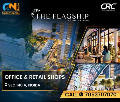 CRC the Flagship Sector 140A Noida