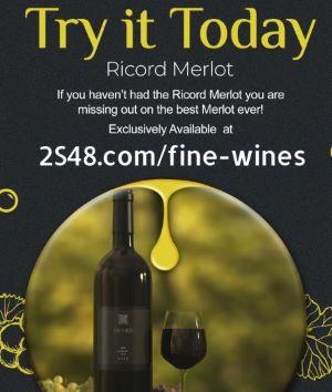 Fine Wines Delivered to Your Door!