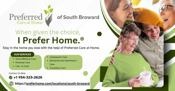 Preferred Care at Home of South Broward