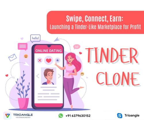 Swipe, Connect, Earn: Launching a Tinder-Like Marketplace for Profit