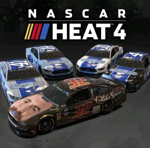 NASCAR heat 4