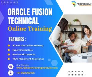 Oracle Fusion Technical Online Training | Oracle Fusion Technical Training | Hyderabad