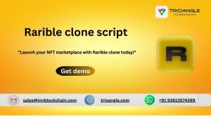 Rarible clone script