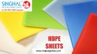 Applications of HDPE Sheets