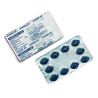 Aurogra 100mg (Sildenafil 100mg) Tablets