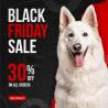 Black Friday Petcare Sale at OurPetWarehouse - 30% Off + Free Shipping!