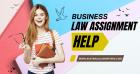 Business law assignment help with legal studies as essential development