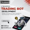 Develop your crypto trading bot of high-standards with Plurance