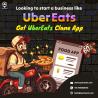 Money Making Is Now Easy With Our Ubereats Clone Script