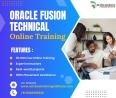 Oracle Fusion Technical Online Training | Oracle Fusion Technical Training | Hyderabad