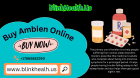 Order Ambien 10mg Online Overnight free Shipping