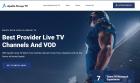 Apollo Group TV High-Quality IPTV Service 2025