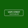 Vape Street Fort St John BC