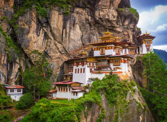 FAMILY TRIP TO BHUTAN